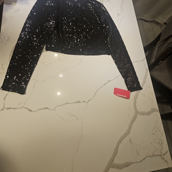 Commando blouse size Large - Picture 12 of 13